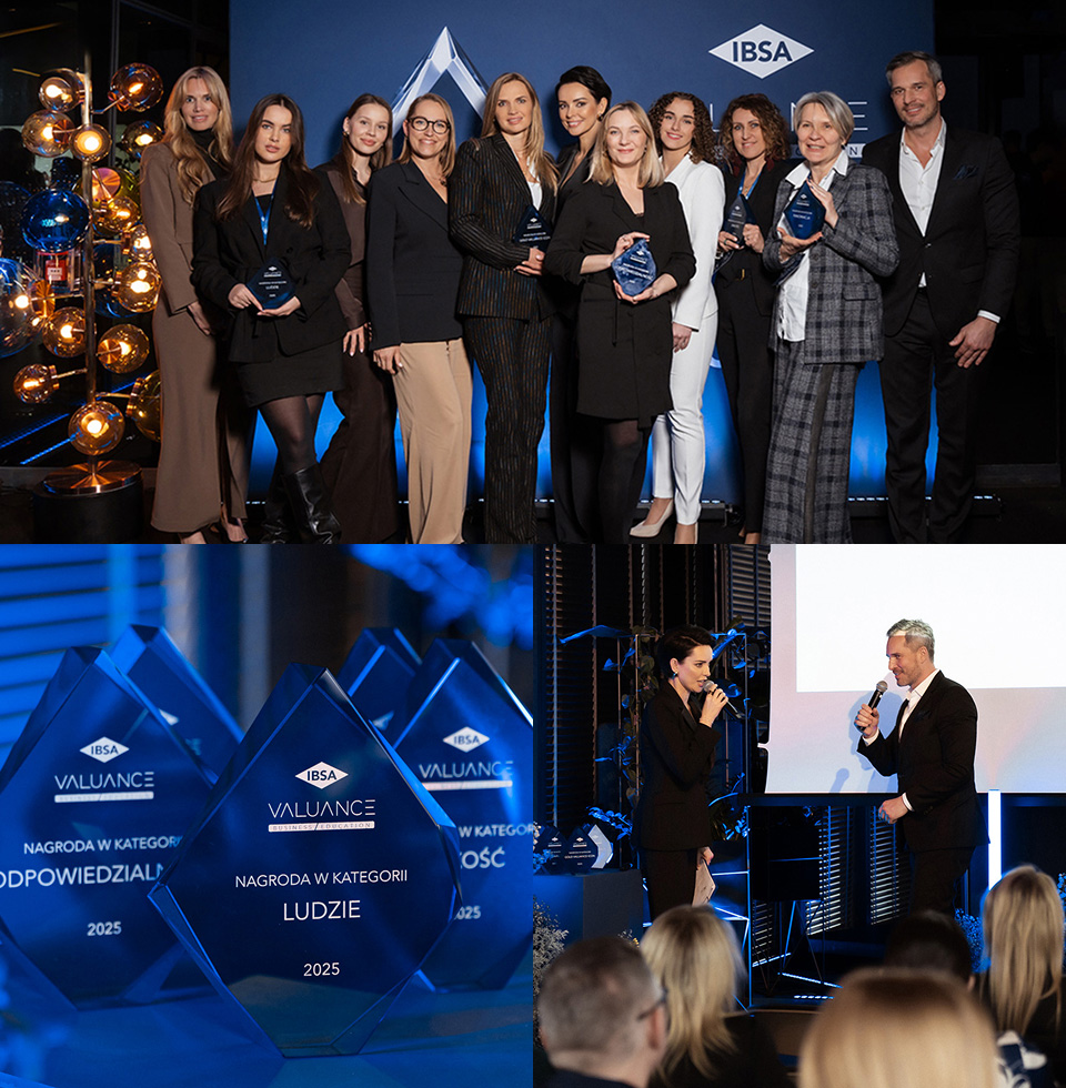 Gala IBSA Valuance Icons 2025